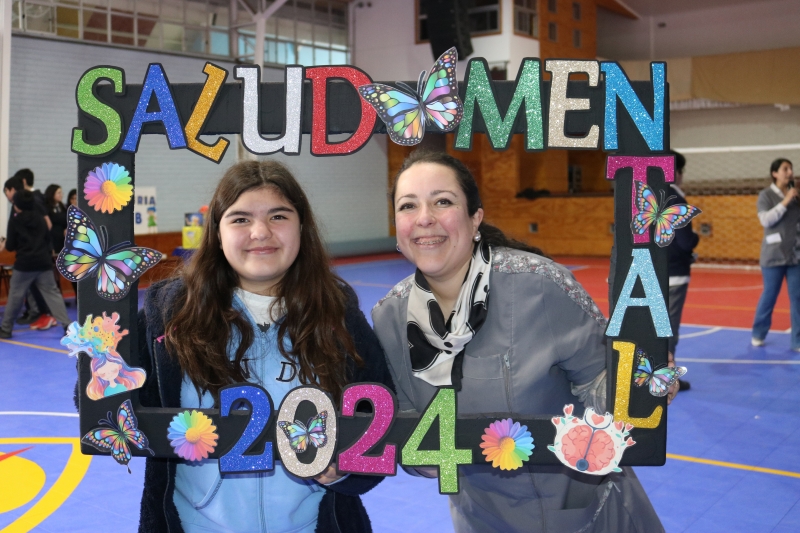 Celebración del Día de la Salud Mental